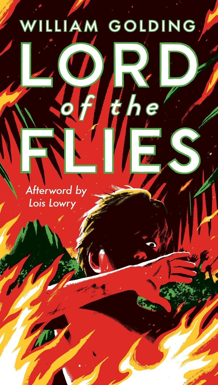 Lord of the Flies  (penguin)