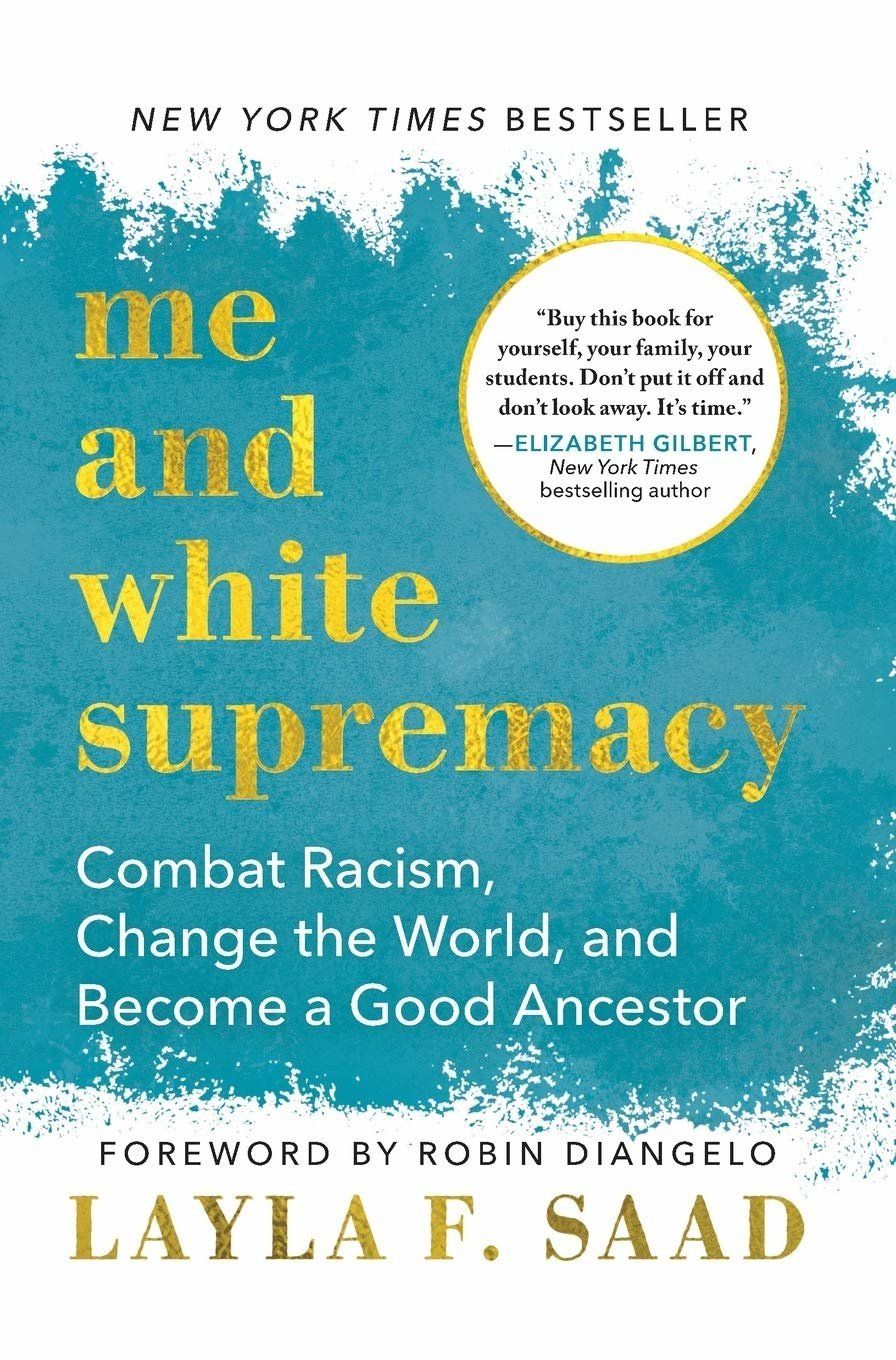 Me and white supremacy
