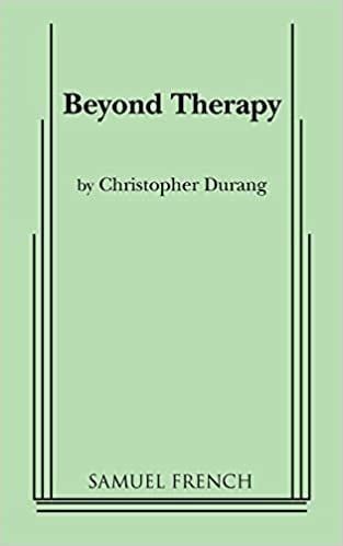Beyond Therapy