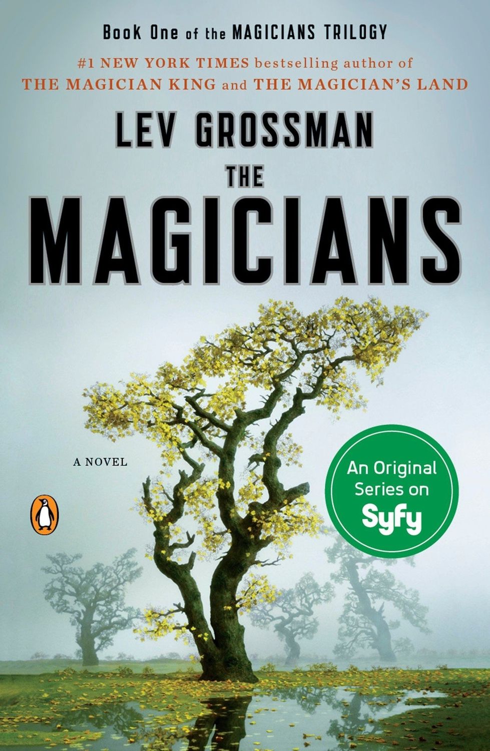 The Magicians  (penguin)