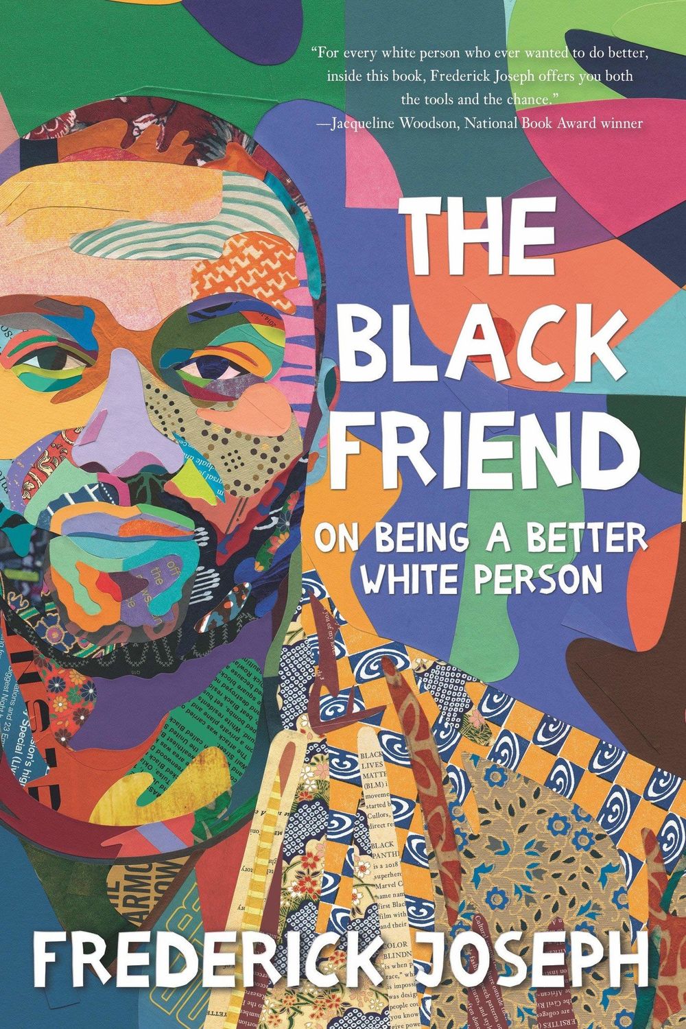 The Black Friend: On being a better white person