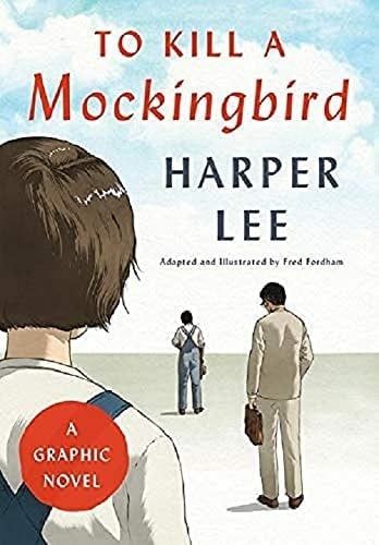To Kill A Mockingbird (graphic novel)