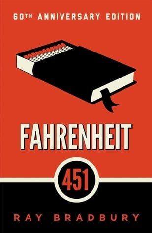 Fahrenheit 451 (hardcover)