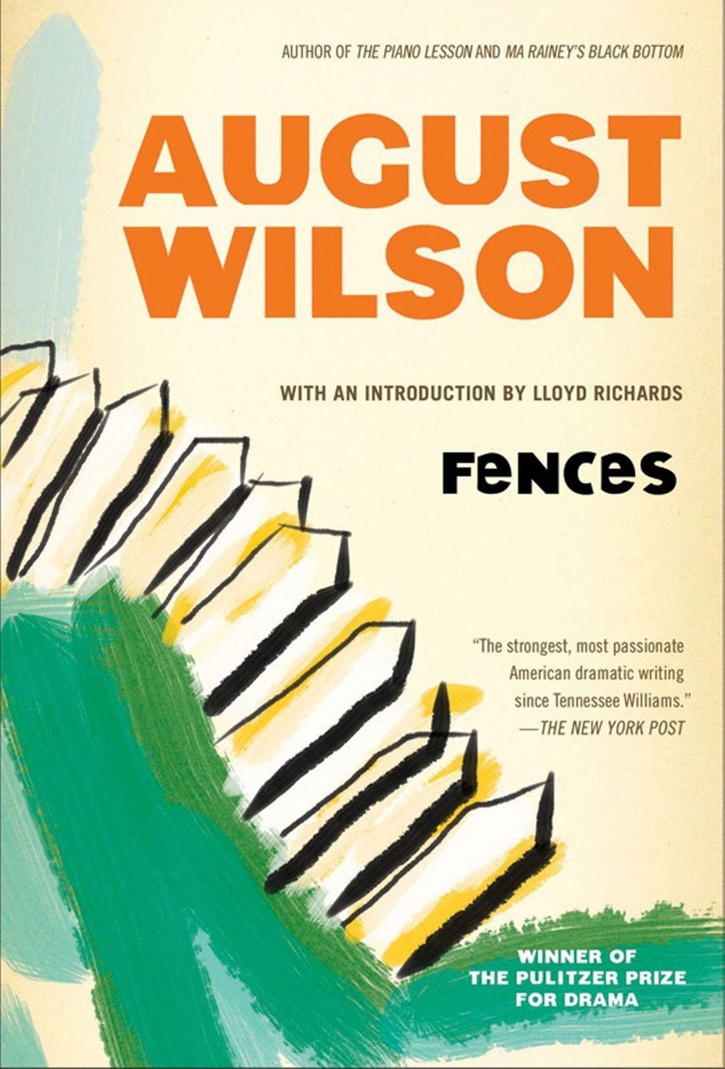 Fences  (penguin)