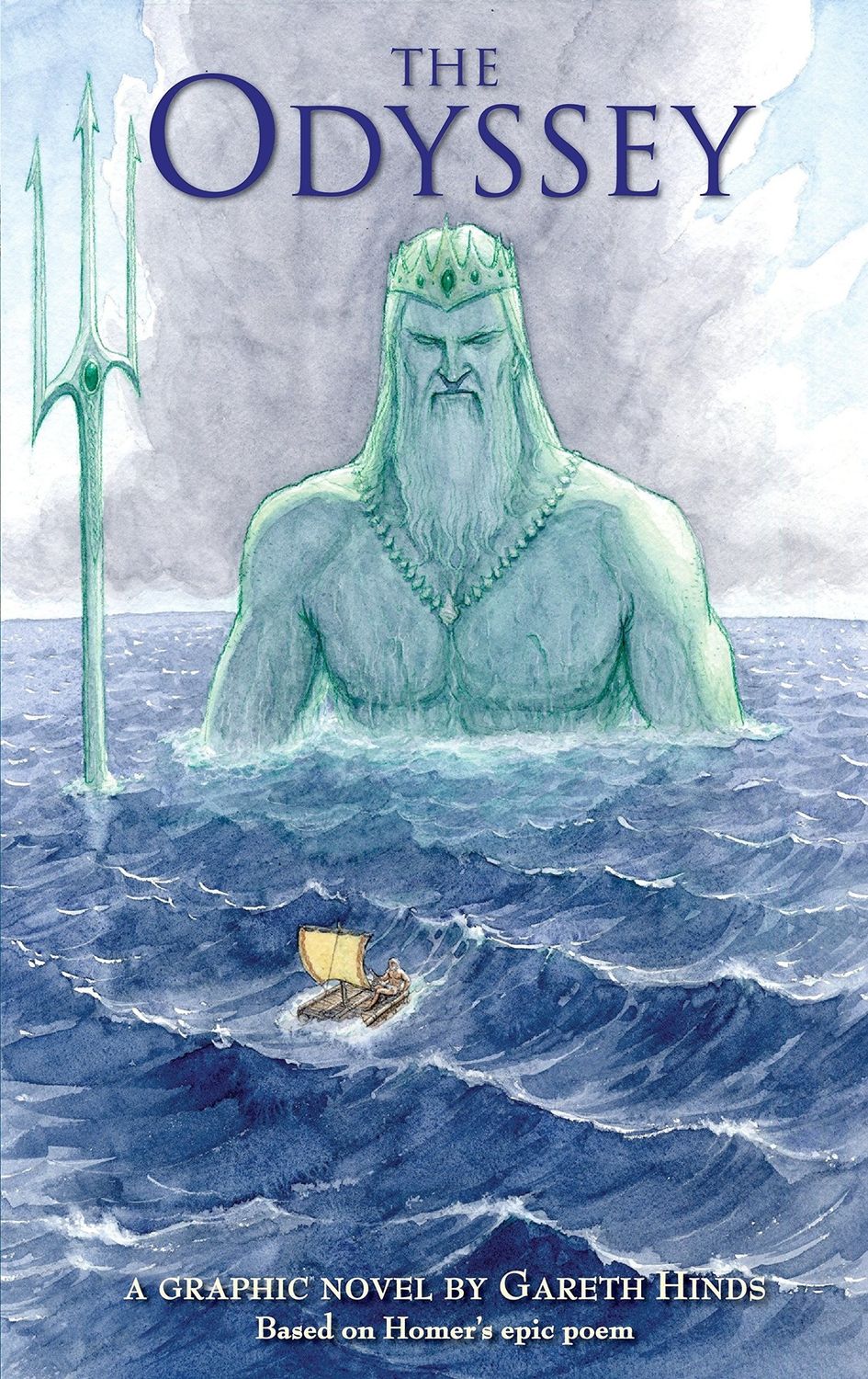 The Odyssey (graphic novel)