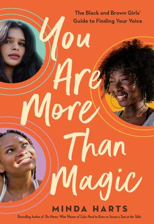 You are More than Magic