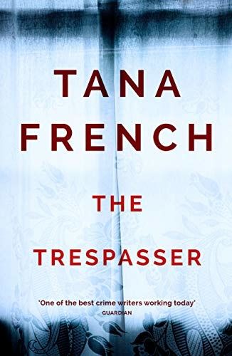 The Trespasser  (penguin)