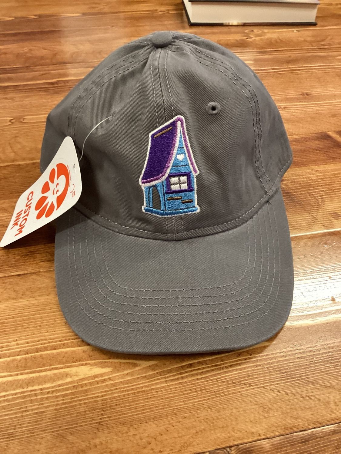 WordHaven Hats (logo)