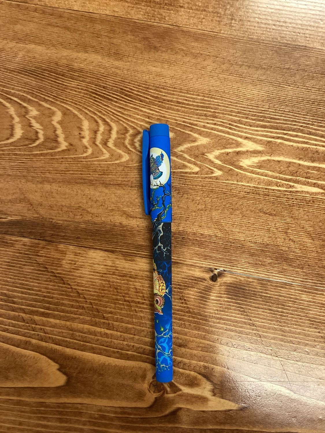 Owl Pen