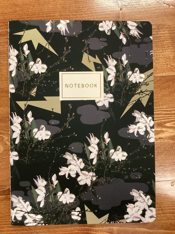 Snowdrop Notebook/Journal