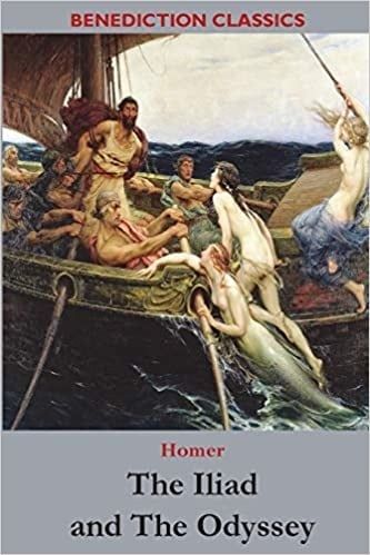 The Iliad &amp; The Odyssey