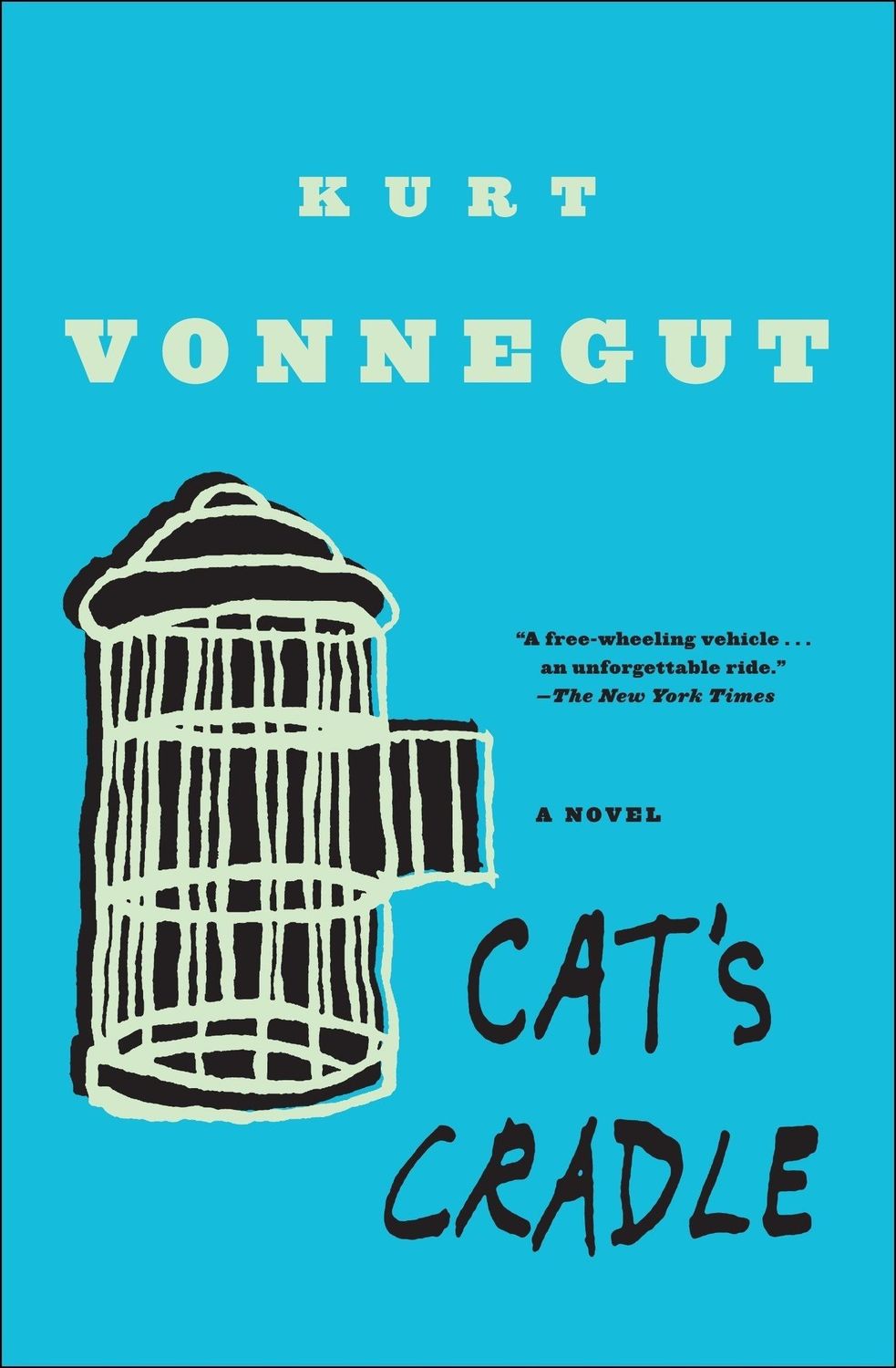 Cat's Cradle (penguin)