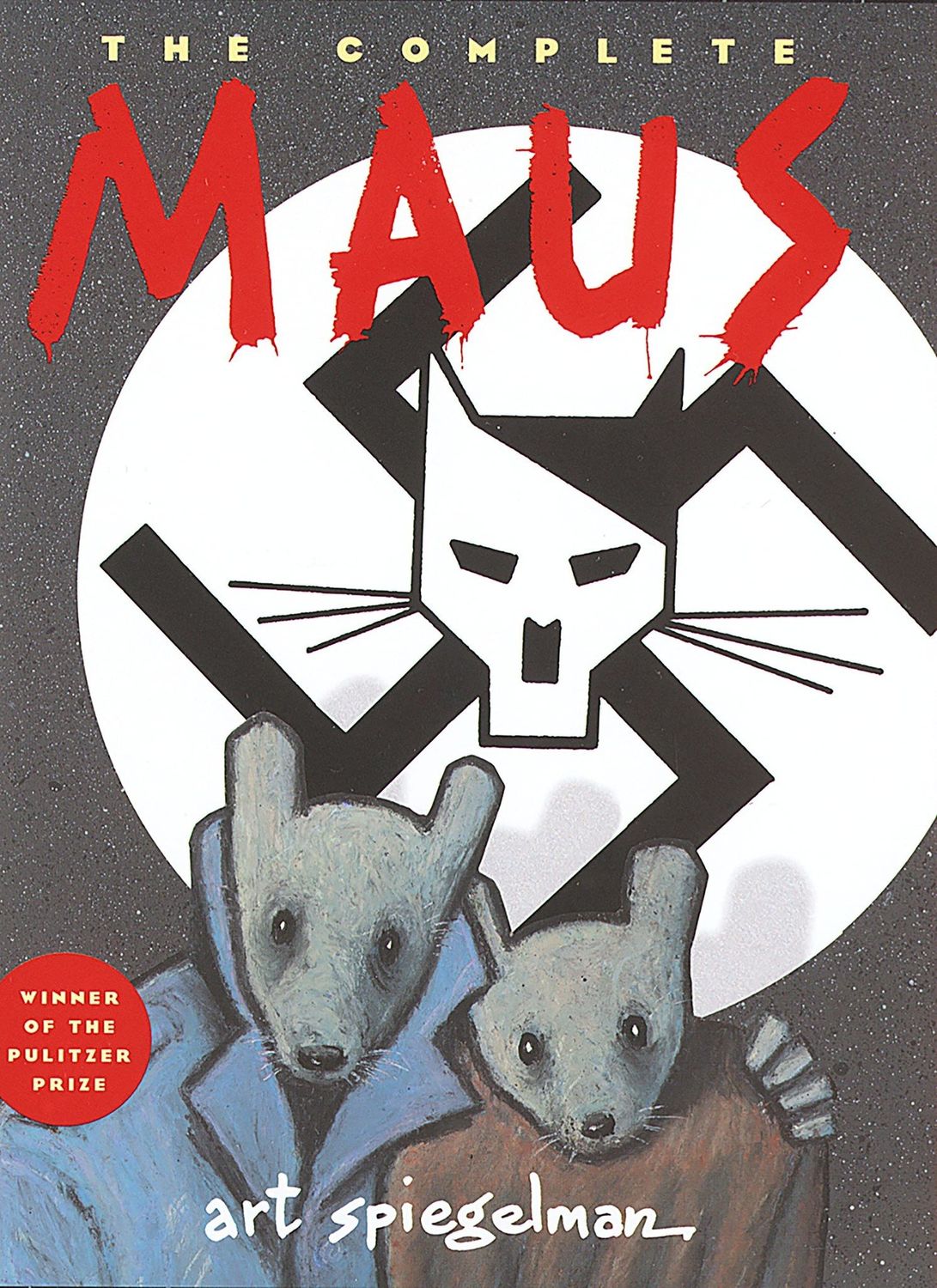 The Complete Maus (penguin)