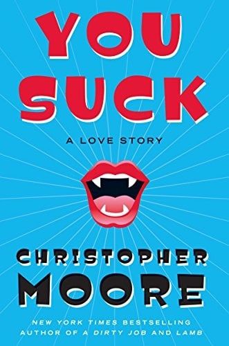 You Suck: A Love Story