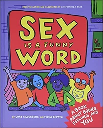 Sex is a funny word