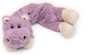 Hippo Wrap Warmies