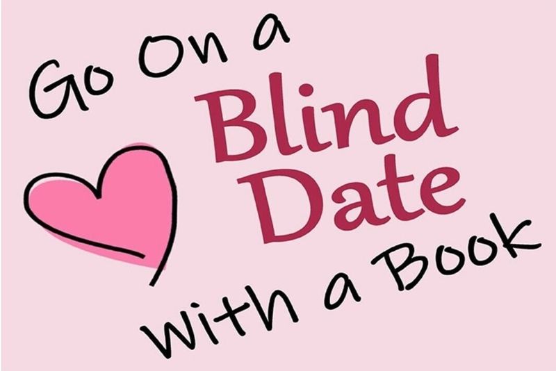 Blind Date w/ a Book (Local, 6 month)