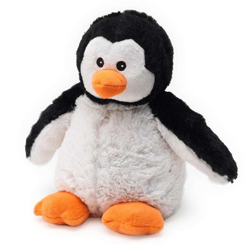 Penguin Warmies (B&amp;W)