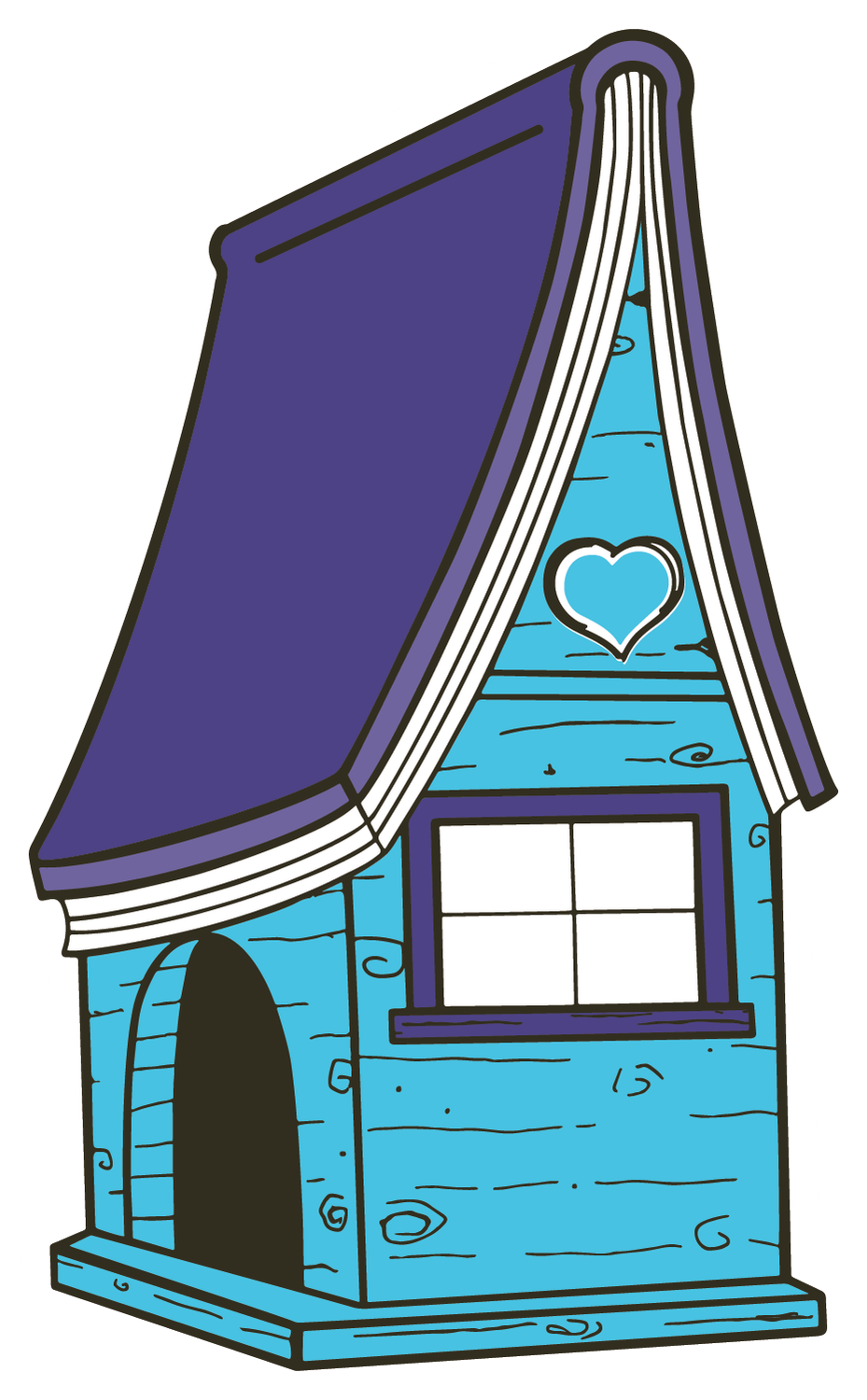 TreeHouse Book of the Month Club (LOCAL- 3 month subscription)