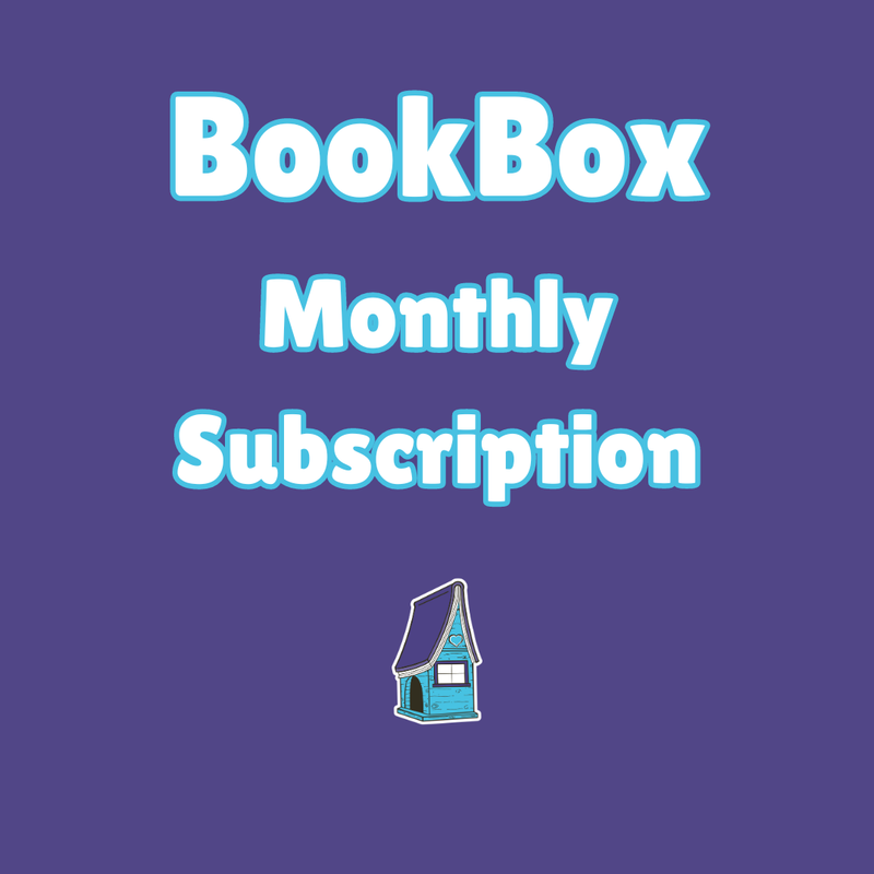 BookBox (Local- 1 month)