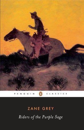 Riders of Purple Sage