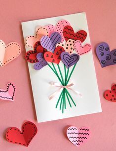 2/8/24: Making Valentines w/ Erika Block