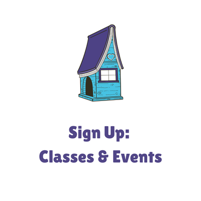 Classes &amp; Events