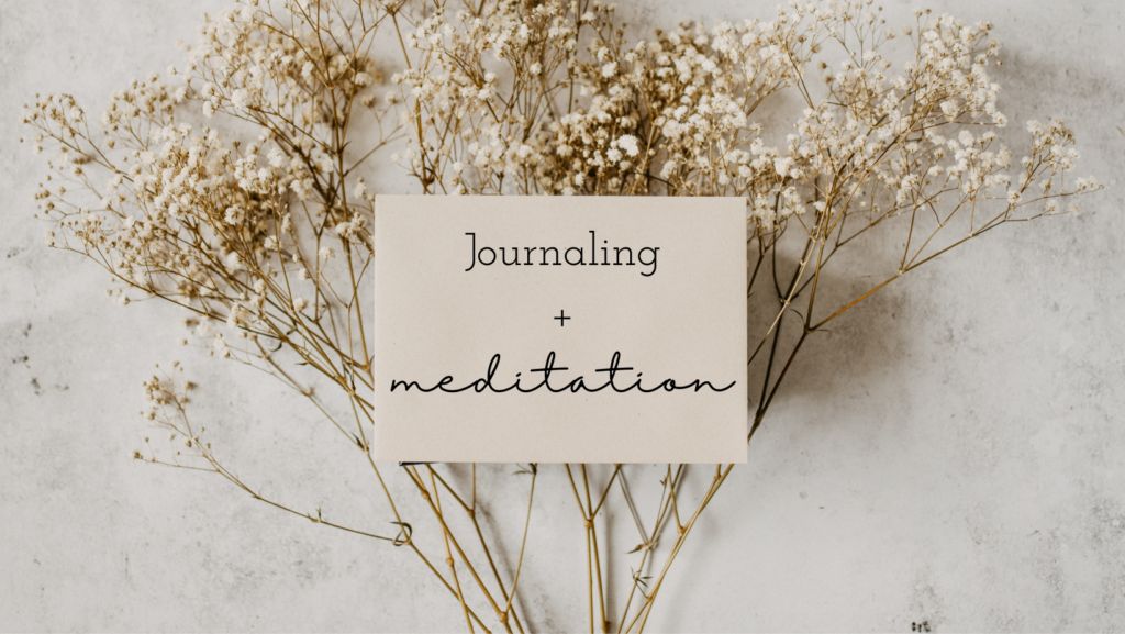 9/18/25: Meditative Journaling w/ Intuitive Balance