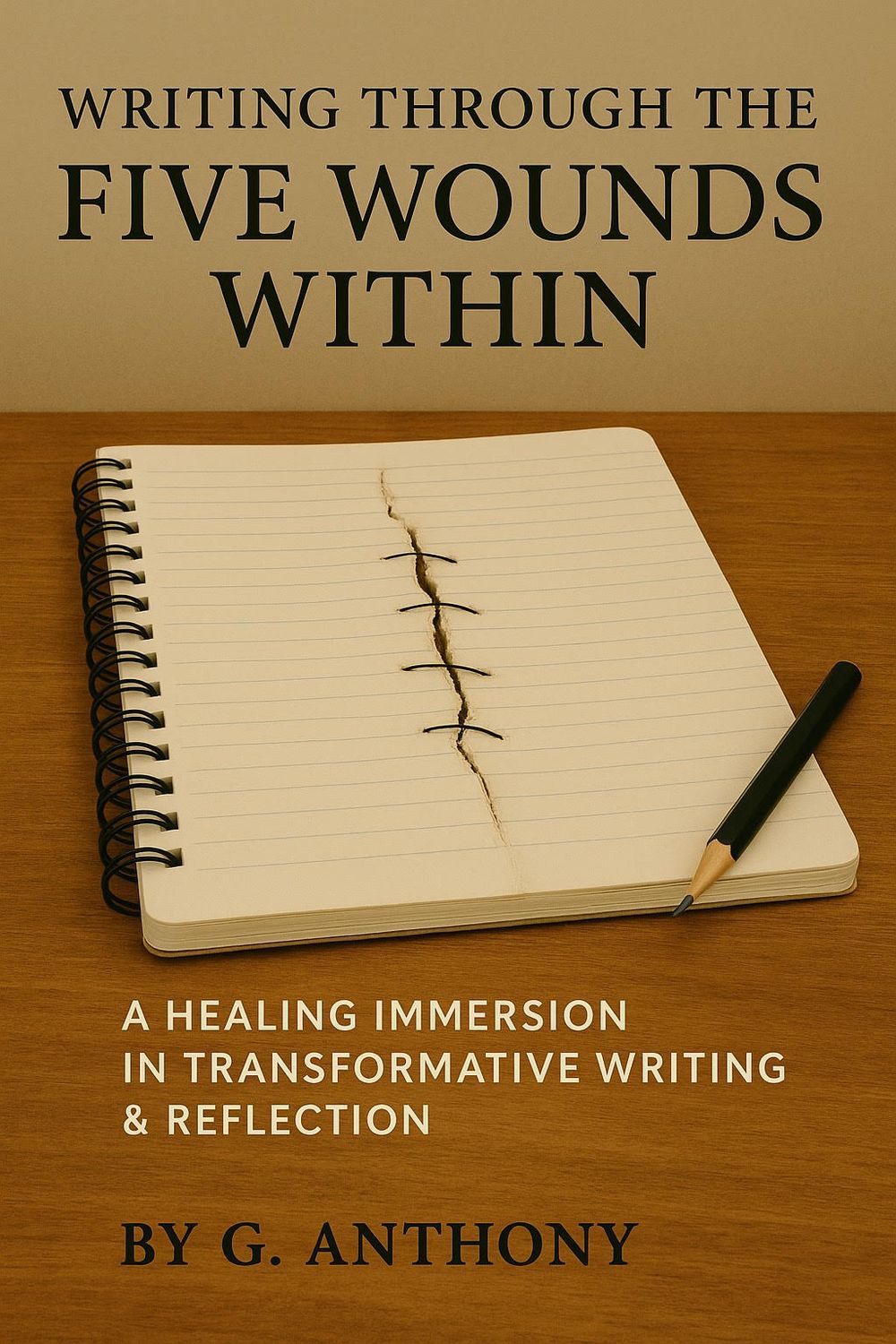 12/6/25: The Five Wounds Within: A Writing Workshop