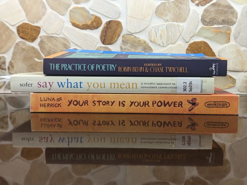 2/21/26: Discover the Joy of Found Poems