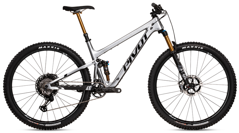 Pivot Trail 429 Ride GX/X01 MD Silver