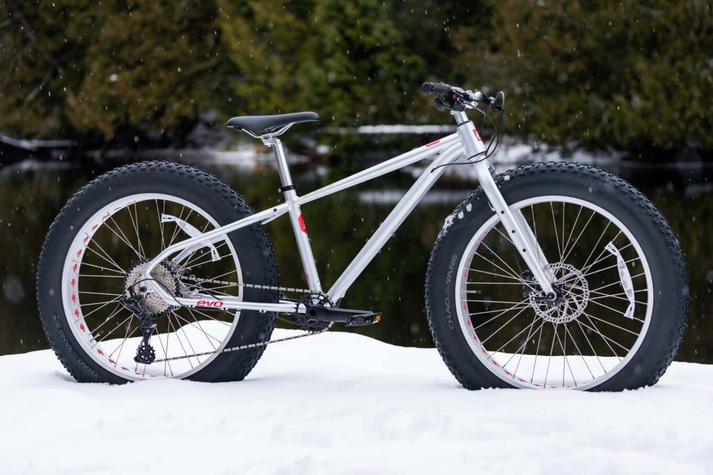 Fat tire hardtail sale