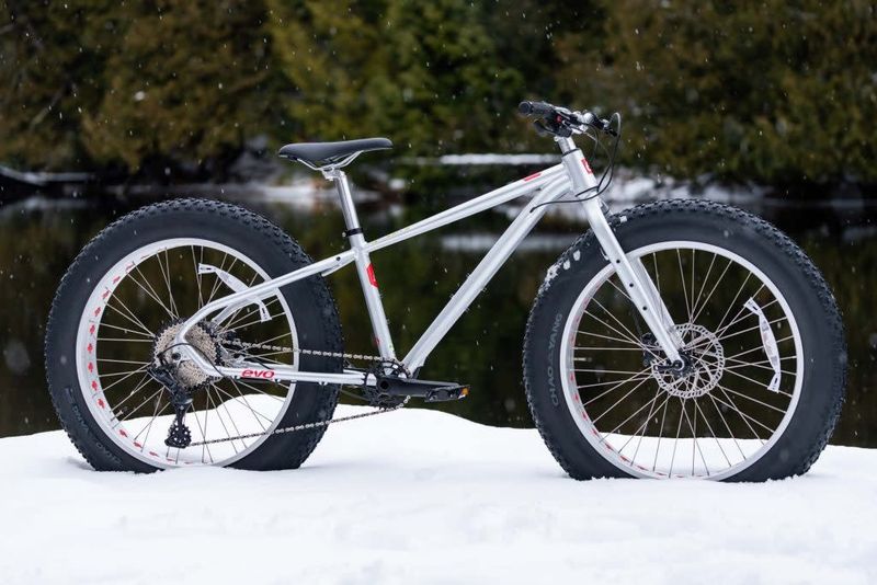 Evo fat bike sale