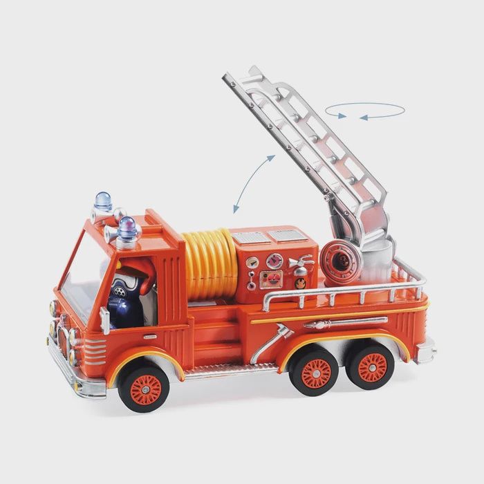 Crazy motors - Voitures, Taille: Captain Fire