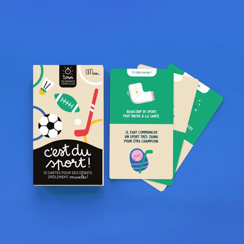 Jeux de Discussion, Thème: C&#39;est du sport !