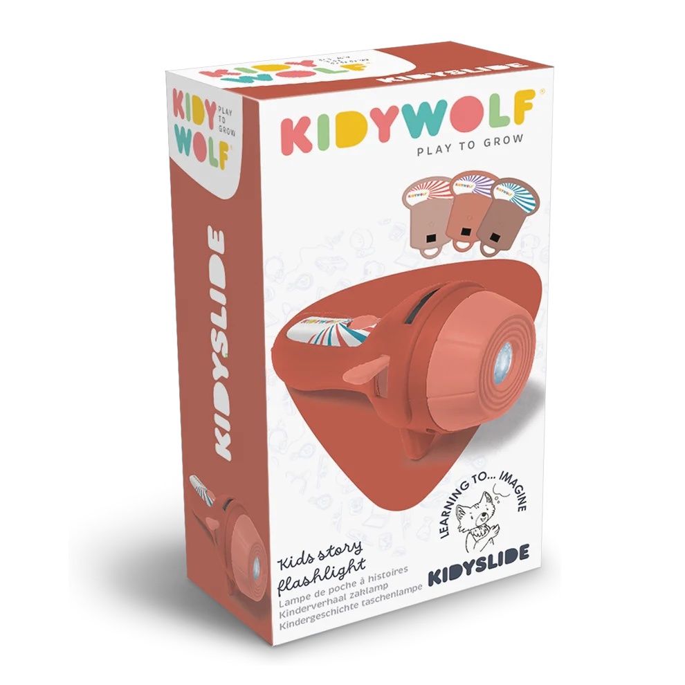 Kidyslide, Couleur: Rouge