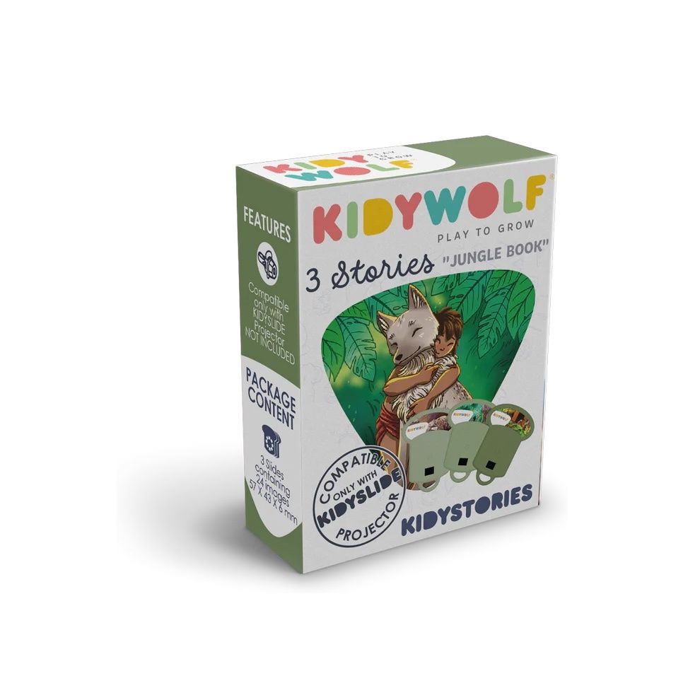 Kidystories, Nom: Jungle
