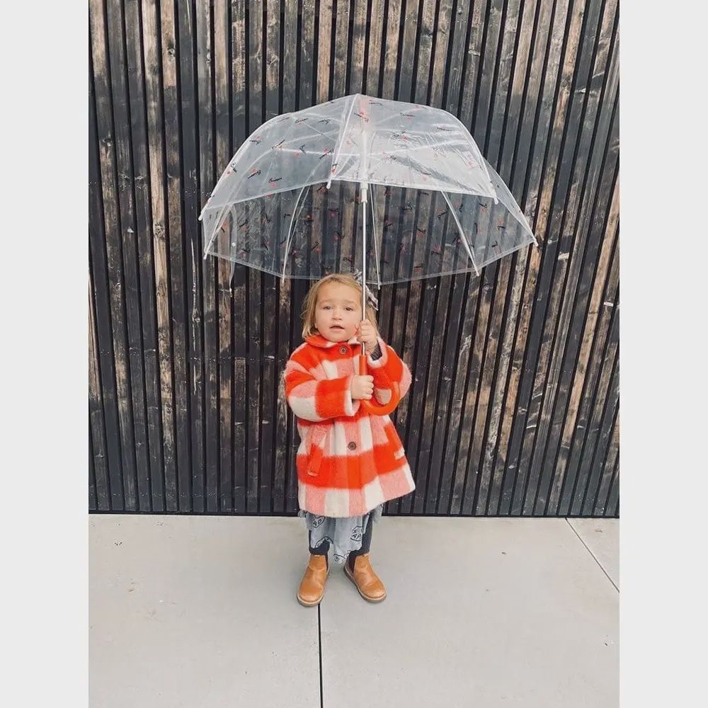 Parapluie &quot;Bisou&quot;, Taille: Kid
