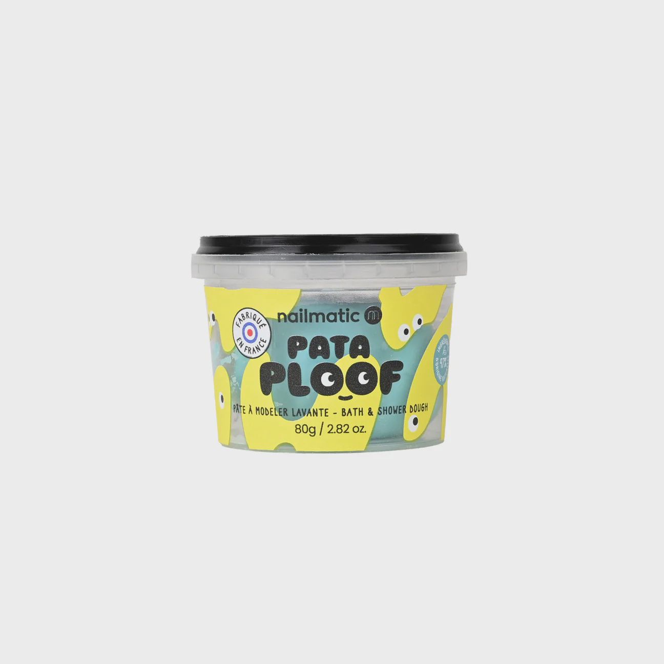 Pataploof, Couleur: Bleu