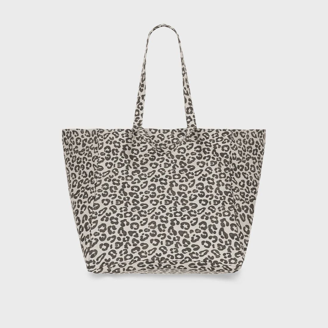 Sac Cabas - Elisa &quot;Graou&quot;, Couleur: Graou Beige