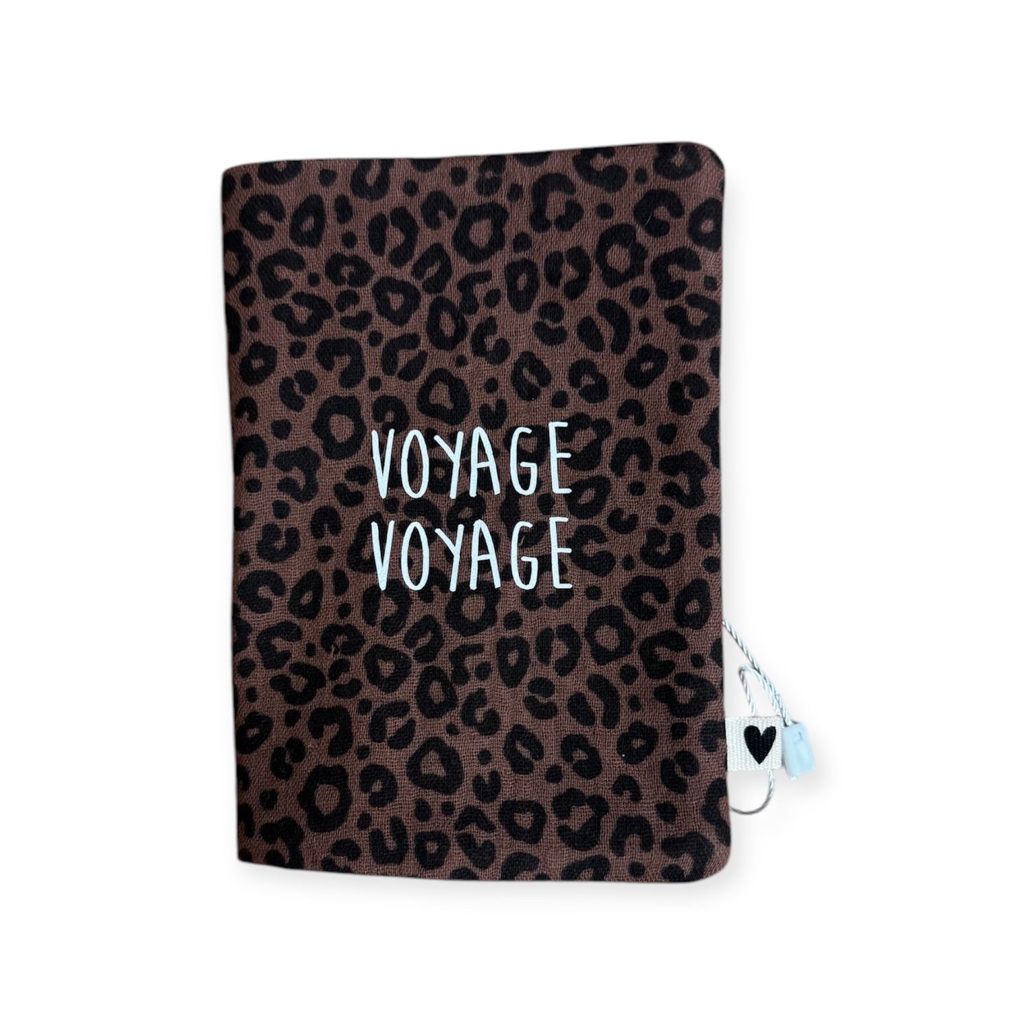 Protège-Passeport, Couleur: Gaze Leopard