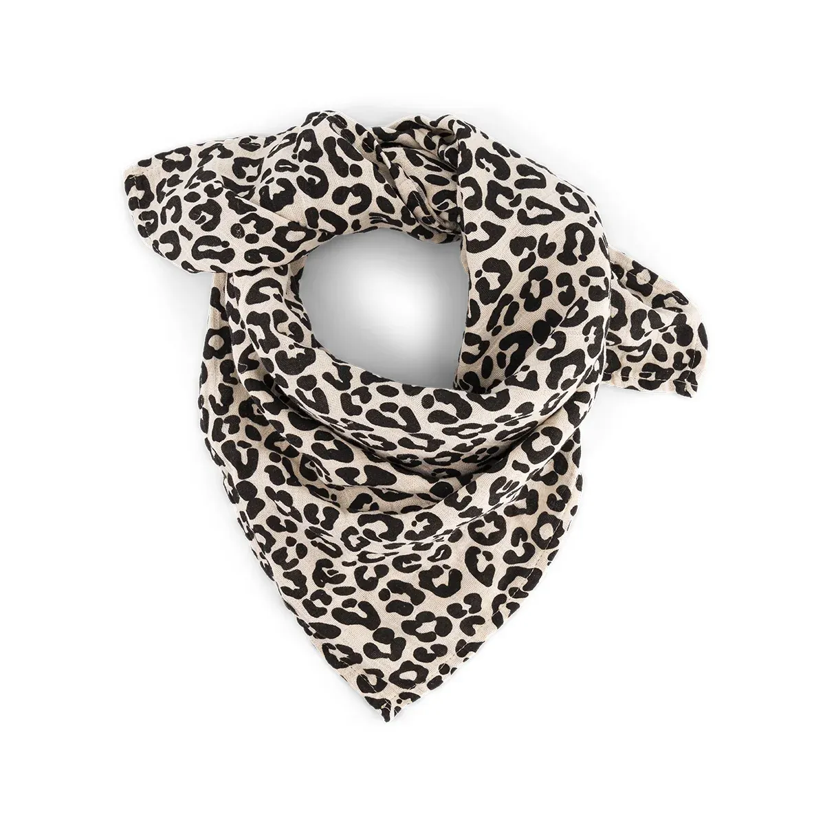Lange - Foulard - Bianca, Couleur: Graou Greige