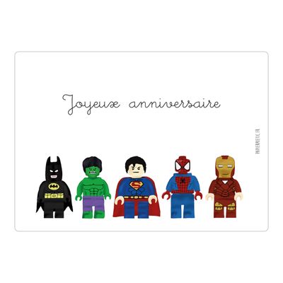 Anniversaire