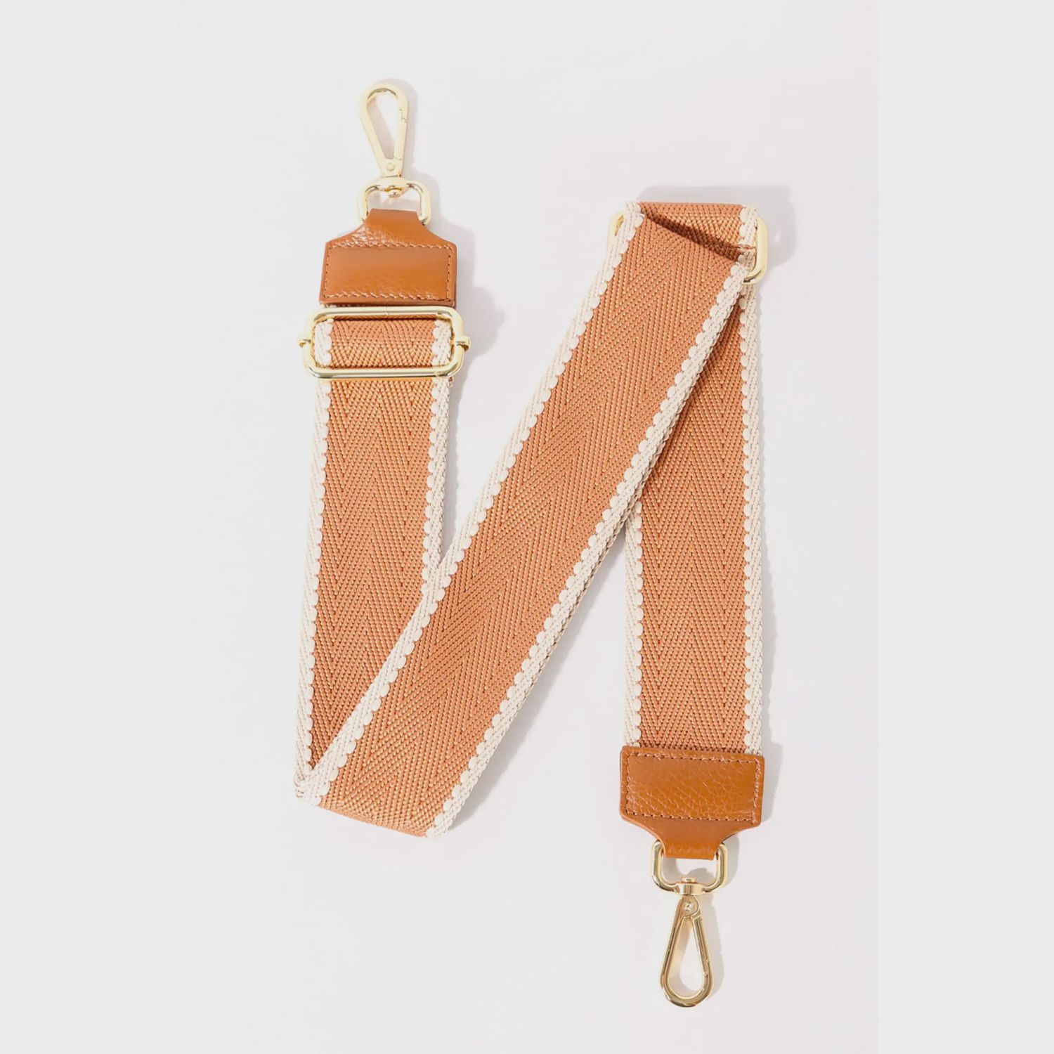 Bandoulière, Couleur: Lisière Camel