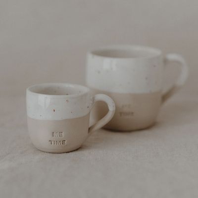 Tasse express &quot;Me Time&quot; Anse
