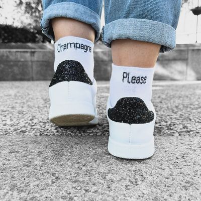 Chaussettes - Champagne Please - 36/40