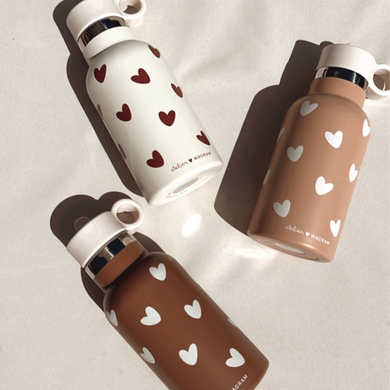 Gourde Acier Inox
