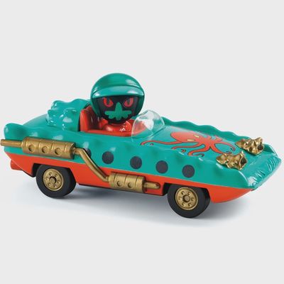 Crazy motors - Voitures