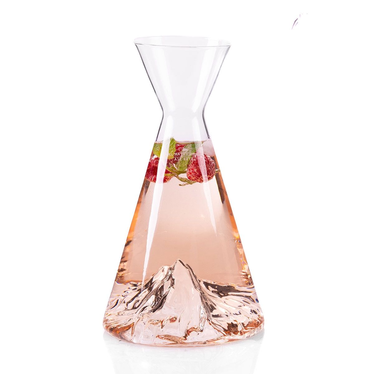 Carafe à Eau &quot;Matterhorn&quot;