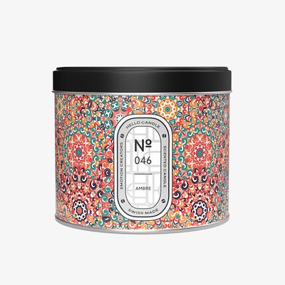 Bougie Hello Candle  &quot;Ambre&quot;